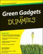 Green Gadgets for Dummies