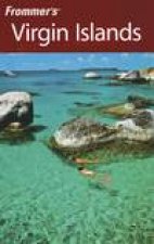 Frommers Virgin Islands 10th Ed