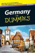 Germany for Dummies 4th Ed