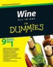 Wine AllInOne for Dummies