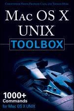 Mac OS X Unix Toolbox 1000 Commands for the Mac OS X