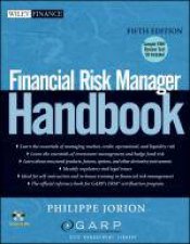 Financial Risk Manager Handbook 5th Ed with CD