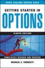 Getting Started in Options 8th Ed