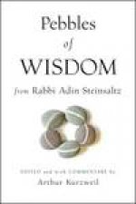 Pebbles of Wisdom From Rabbi Adin Steinsaltz Collected and with Notes By Arthur Kurzweil