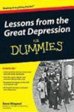 Lessons From the Great Depression  for Dummies