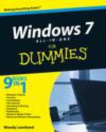 Windows 7 All-In-One for Dummies® by Woody Leonhard