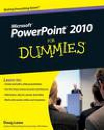 PowerPoint 2010 for Dummies® by Doug Lowe