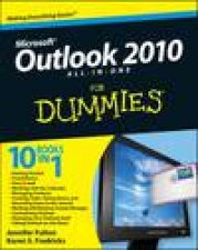 Outlook 2010 AllInOne for Dummies
