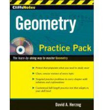CliffsNotes Geometry Practice Pack