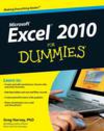 Excel 2010 for Dummies by Greg Harvey