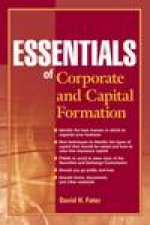 Essentials of Corporate and Capital Formation  Website