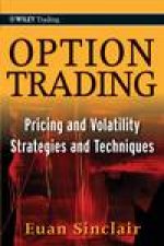 Option Trading Pricing and Volatility Strategies and Techniques