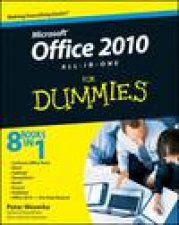 Office 2010 AllInOne for Dummies