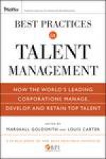 Best Practices in Talent Management How the Worlds Leading Corporations Manage Develop and Retain Top Talent