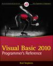 Visual Basic 2010 Programmers Reference