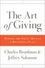 Art of Giving Where the Soul Meets a Business Plan