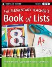 The Elementary Teachers Book of Lists