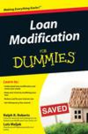 Loan Modification for Dummies by Various
