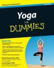 Yoga for Dummies 2nd Ed