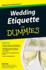 Wedding Etiquette for Dummies