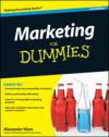 Marketing for Dummies, 3rd Ed by Alexander Hiam