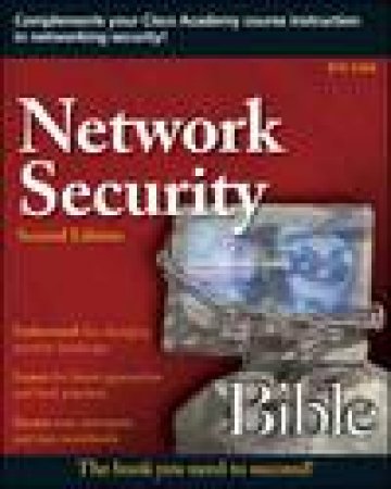 Network Security Bible, 2nd Ed by Eric Cole