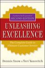 Unleashing Excellence The Complete Guide to Ultimate Customer Service 2nd Ed