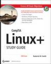 Comptia Linux Study Guide plus CD