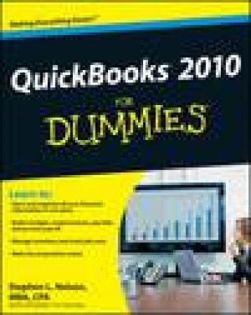 QuickBooks 2010 for Dummies® by Stephen L Nelson