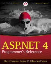 ASPNET 4 Programmers Reference