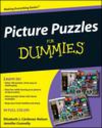 Picture Puzzles for Dummies by Elizabeth J Cardenas-Nelson & Jennifer Connolly
