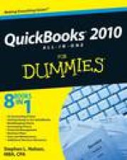 QuickBooks X AllInOne for Dummies