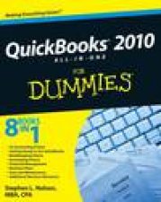 QuickBooks X AllInOne for Dummies