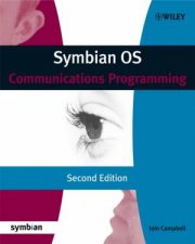 Symbian OS Communications Programming  Revised And Updated