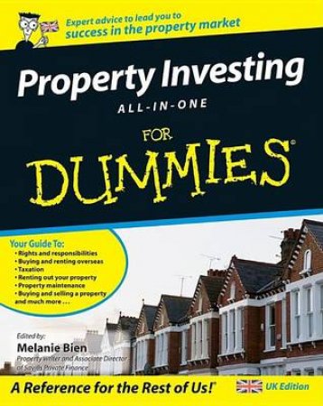 Property Investing All-In-One For Dummies - UK Edition by Donald Strachan