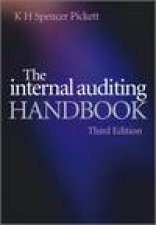 The Internal Auditing Handbook 3rd Ed