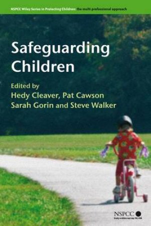 Safeguarding Children by Sarah Gorin et al