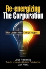 ReEnergizing The Corporation How Leaders Make Change Happen
