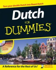 Dutch for Dummies
