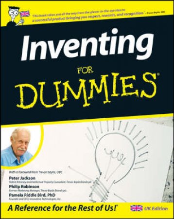 Inventing for Dummies by Peter Jackson