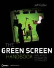 Green Screen Handbook plus DVD
