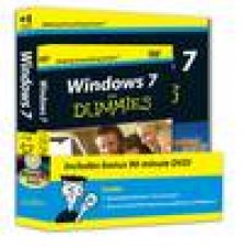 Windows 7 For Dummies Plus DVD