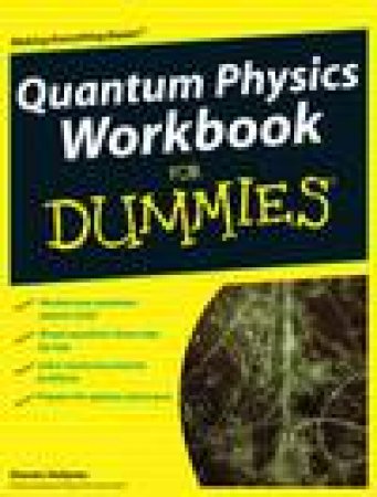 Quantum Physics Workbook for Dummies by Steven Holzner