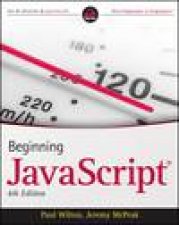 Beginning Javascript 4th Ed