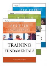 Pfeiffer Guide to Training Basics Complete 3 Vol Set
