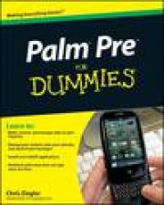 Palm Pre for Dummies