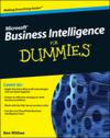 Microsoft Business Intelligence for Dummies® by Ken Withee