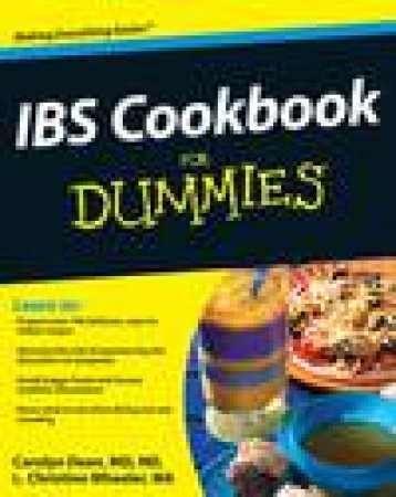 IBS Cookbook for Dummies by Carolyn Dean & Christine Wheeler