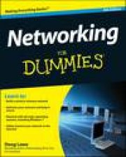 Networking for Dummies 9th Ed
