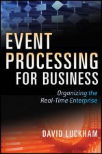 Event Processing for Business Organizing the Real Time Enterprise